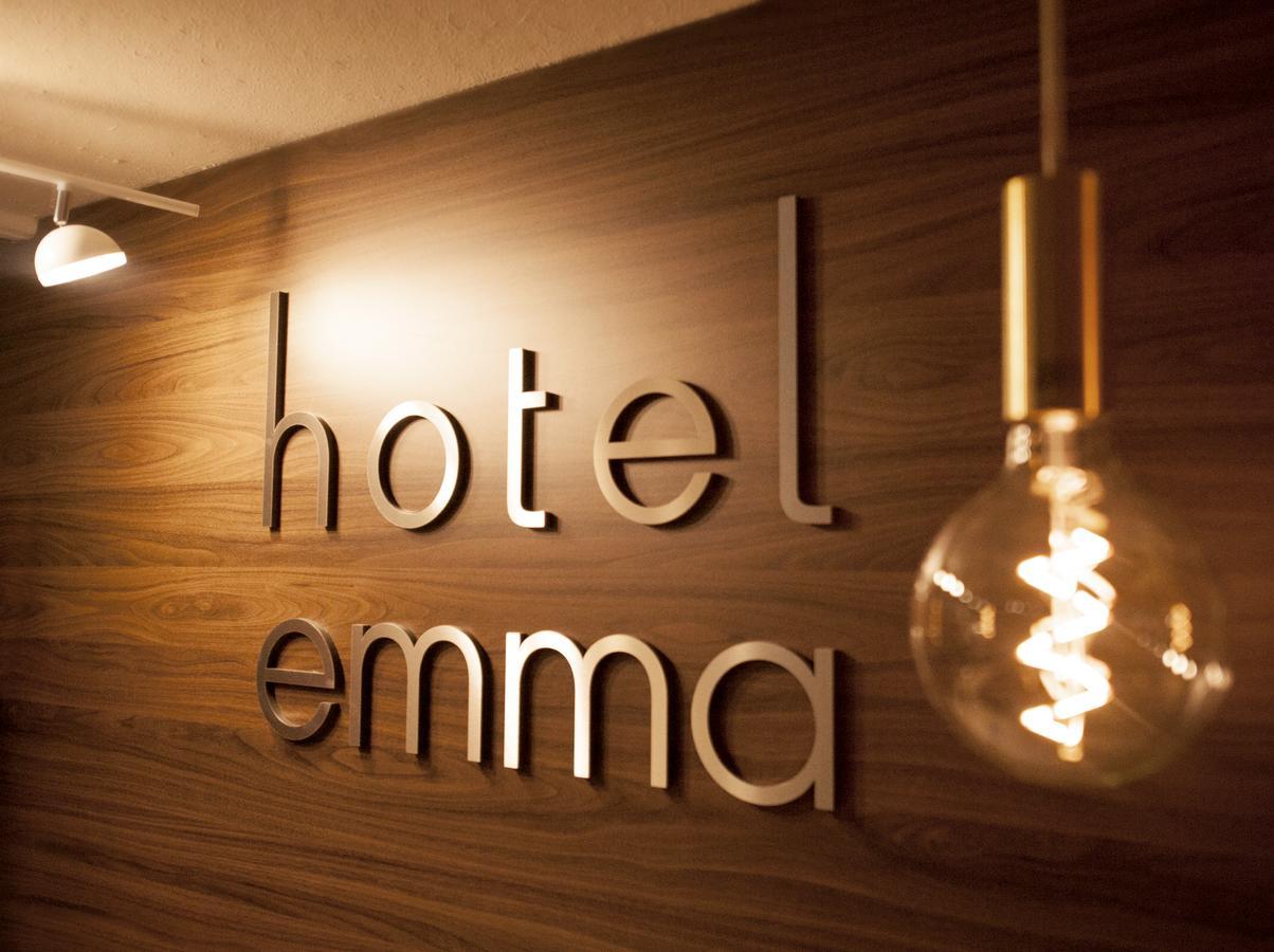 Hotel Emma Róterdam Exterior foto